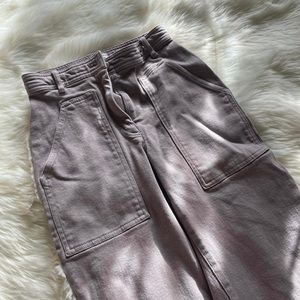 aritzia wilfred free modern utility pant